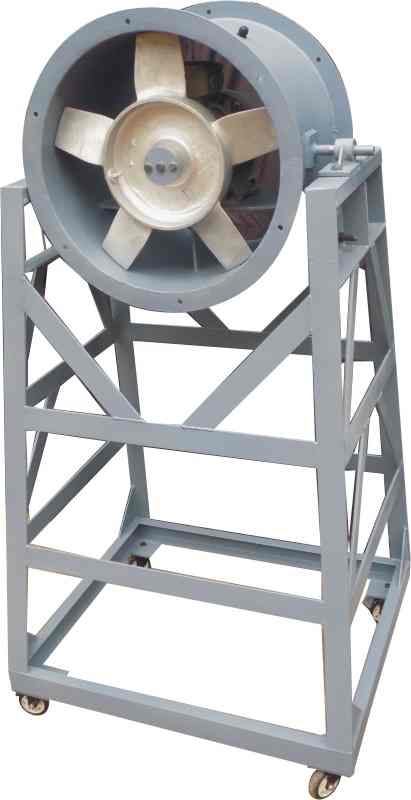 Axial Flow Fan_Optimised