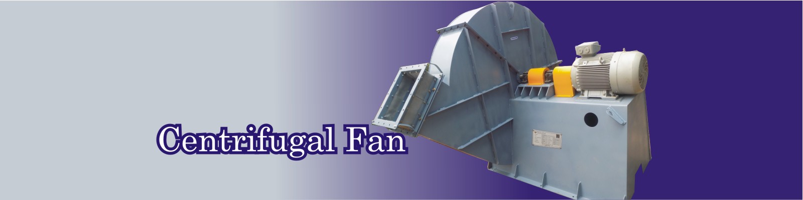 Centrifugal _Fan